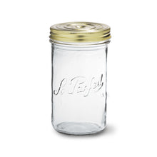 Load image into Gallery viewer, Le Parfait Familia Wiss Terrine Jam Jars