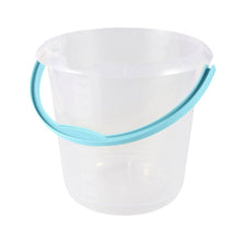 Load image into Gallery viewer, Keeeper Mika Bucket with Drain - Transparent, 10 Liters or 5 Liters