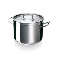 Load image into Gallery viewer, Beka Grande Table Stainless Steel Stock Pot - Available in several sizes