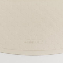 Load image into Gallery viewer, Sealskin Rubelle Anti-Slip Rubber Bath Mat – 52 x 52cm, Beige