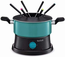 Load image into Gallery viewer, Tefal Fondue Simply Compact with 6 Forks - 800W