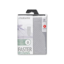 Load image into Gallery viewer, Brabantia Metallic Iron Board Cover A or B - 110 x 30cm or 124 x 38cm