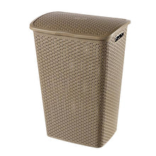 Load image into Gallery viewer, Curver My Style Laundry Hamper - 55 Liters, Off White or Mocha