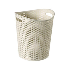 Load image into Gallery viewer, Curver My Style Paper Bin - 12 Liters, Brown or Off White