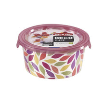 Load image into Gallery viewer, Curver Deco Chef Round Food Containers - Hot Pink