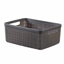Load image into Gallery viewer, Curver Jute Small Baskets - 5L, 27 x 20 x 11cm