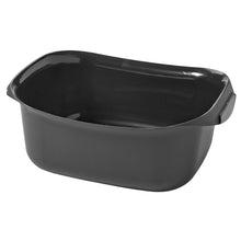 Load image into Gallery viewer, Curver Urban Rectangular Basin with Handles - 8 Liters, Available in several colors