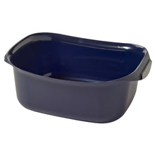 Load image into Gallery viewer, Curver Urban Rectangular Basin with Handles - 8 Liters, Available in several colors