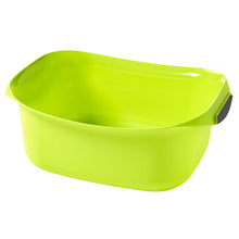 Load image into Gallery viewer, Curver Urban Rectangular Basin with Handles - 8 Liters, Available in several colors