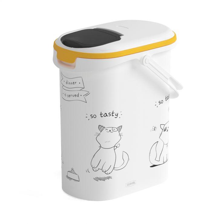 Pet Food Jar Curver 412042 kg 10 L