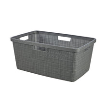 Load image into Gallery viewer, Curver Jute Laundry Basket – 46 Liters, Available in 3 Colors