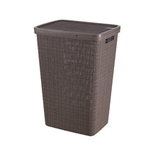 Load image into Gallery viewer, Curver Jute Laundry Hamper– 58 Liters, Available in 3 Colors