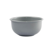 Load image into Gallery viewer, Gab Plastic Salad Bowl With Rim – 17.5cm – Available in several colors
