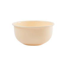 Load image into Gallery viewer, Gab Plastic Salad Bowl With Rim – 17.5cm – Available in several colors
