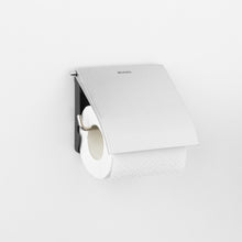 Load image into Gallery viewer, Brabantia Classic Toilet Roll Holder with Tape - Available in several colors