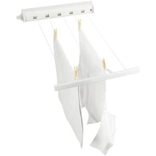 Load image into Gallery viewer, Brabantia Pull Out Drying Clothes Line, 22 meters - White