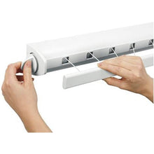 Load image into Gallery viewer, Brabantia Pull Out Drying Clothes Line, 22 meters - White