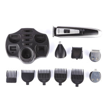 Load image into Gallery viewer, Beper 10-in-1 Grooming Set, 4-5-6-7mm