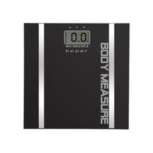 Load image into Gallery viewer, Beper Bioelectrical Impedance Body Scale - Up to 150 Kg