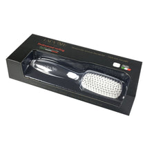 Load image into Gallery viewer, Beper Hot Ion Hair Brush with Adjustable Temperatures - 5 Watts