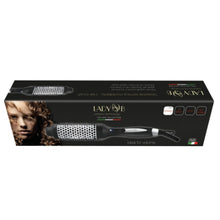 Load image into Gallery viewer, Beper Hair Brush with Rotating Cable, 170ºC