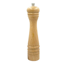 Load image into Gallery viewer, Stoha Design Proline Salt & Pepper Mill - Beechwood, 12cm or 24cm
