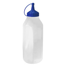 Load image into Gallery viewer, Gab Plastic Snap & Seal Multi Use Bottle, 1 Liter - Available in Several Colors