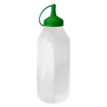 Load image into Gallery viewer, Gab Plastic Snap & Seal Multi Use Bottle, 1 Liter - Available in Several Colors