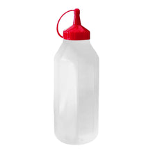 Load image into Gallery viewer, Gab Plastic Snap & Seal Multi Use Bottle, 1 Liter - Available in Several Colors