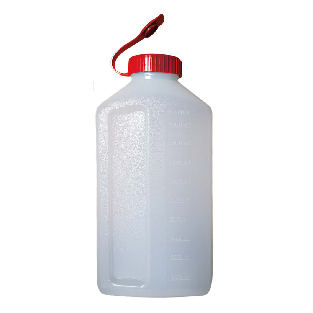 Gab Plastic Snap & Seal Refrigerator Bottle - 2 Liters, Available in Several Colors