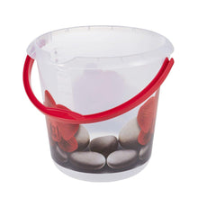 Load image into Gallery viewer, Keeeper Ilvie Deco Bucket - Red Lotus - 10 Liters