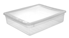 Load image into Gallery viewer, Keeeper Bea Clear Box - 9 Liters, 39 x 9 x 33.5cm