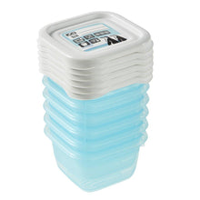 Load image into Gallery viewer, Keeeper Mia Polar 6-Piece Freezer Food Containers - 0.1L