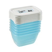Load image into Gallery viewer, Keeeper Mia Polar 6-Piece Freezer Food Containers - 0.25L