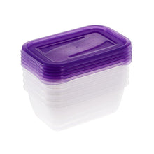Load image into Gallery viewer, Keeeper Fredo Fresh 5-Piece Food Containers - 0.5L
