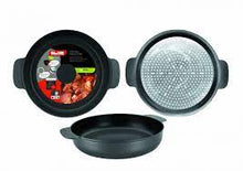 Load image into Gallery viewer, Ibili Indubasic Round Aluminum Pan with Non-Stick Coating 16cm
