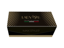 Load image into Gallery viewer, Beper Hair Straightener with Ceramic Coating and LCD Display - 45 Watts