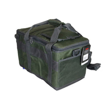 Load image into Gallery viewer, Thermos Insulated Dual 2-in-1 Cooler Bags, Navy Blue or Olive Green