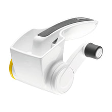 Load image into Gallery viewer, Zyliss Classic Revolving Cheese Grater - White