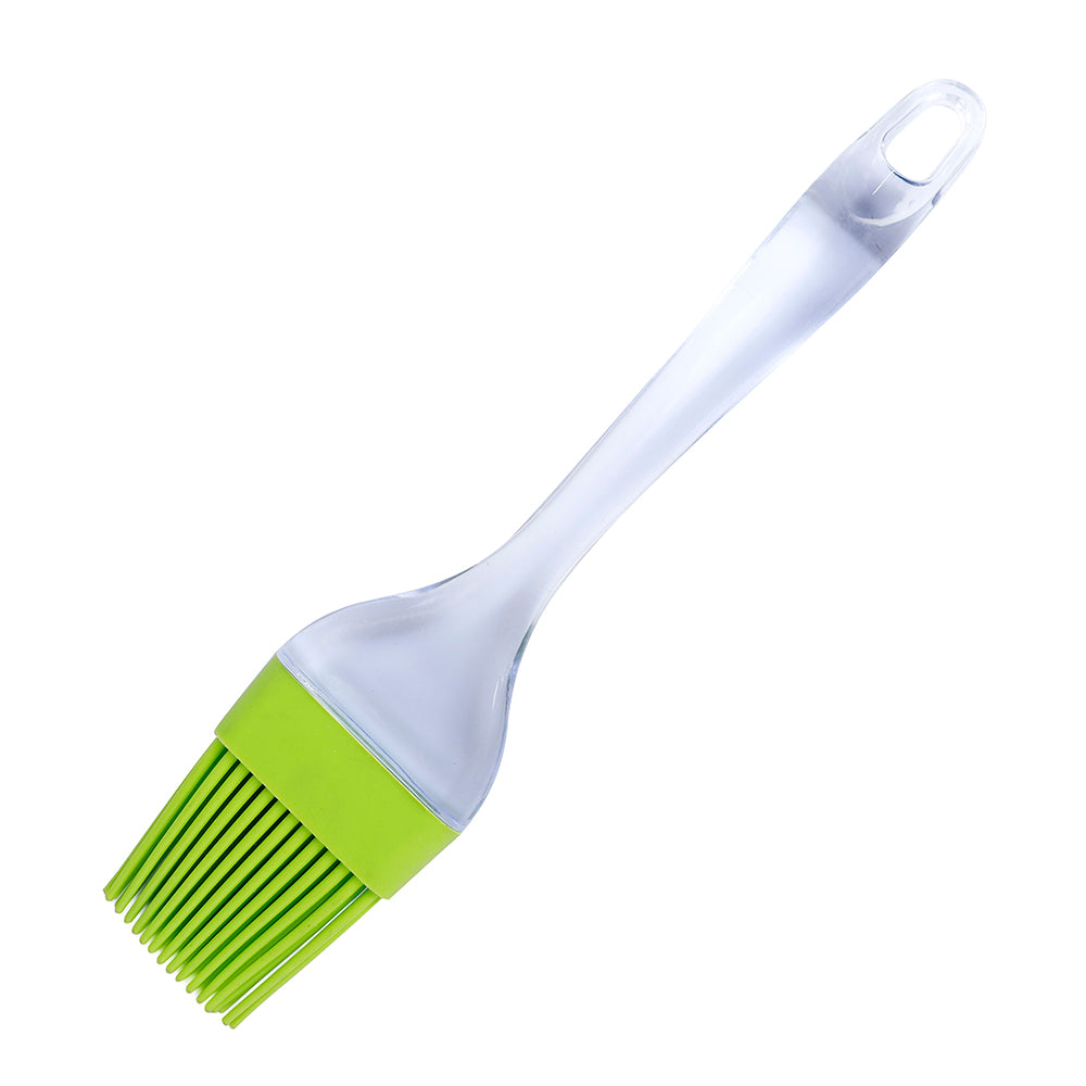 Luigi Ferrero Atlanta Silicone Spatula - Lime Green