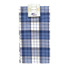 Load image into Gallery viewer, Topps Small Squares Kitchen Towels - 50 x 70cm, 100% Cotton