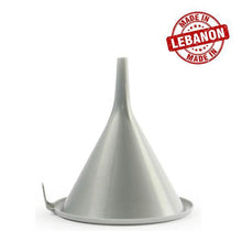 Load image into Gallery viewer, Gab Plastic Funnels - Grey