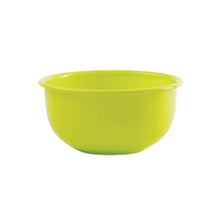 Load image into Gallery viewer, Gab Plastic Salad Bowl With Rim - 17.5cm