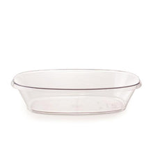 Load image into Gallery viewer, Gab Plastic Oval Serving Bowl - 2L
