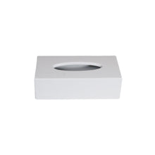 Load image into Gallery viewer, Gab Home Wooden Tissue Box - Small, Available in several colors