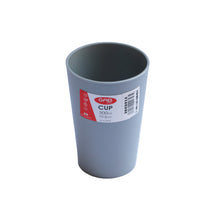 Load image into Gallery viewer, Gab Plastic Reusable Cups, 300ml - Available in Several Colors