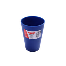 Load image into Gallery viewer, Gab Plastic Reusable Cups, 300ml - Available in Several Colors