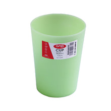 Load image into Gallery viewer, Gab Plastic Reusable Cups, 500ml - Available in Several Colors