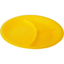 Load image into Gallery viewer, Gab Plastic Divided Plate, 26cm - Available in Several Colors