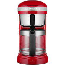 Load image into Gallery viewer, KitchenAid Drip Coffee Maker - 1.7L, Empire Red